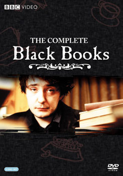 The Complete Black Books: Season 1-3 Bundle