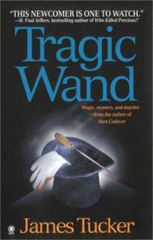 Mass Market Paperback Tragic Wand Book