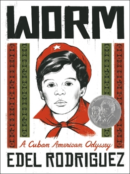 Hardcover Worm: A Cuban American Odyssey Book
