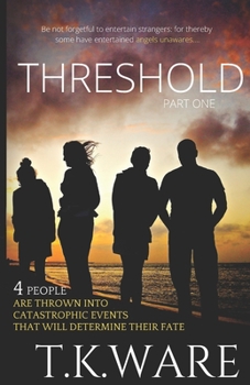 Paperback Threshold Book