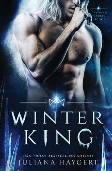 Paperback Winter King Book