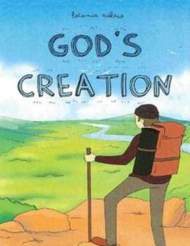 Paperback God's Creation Book