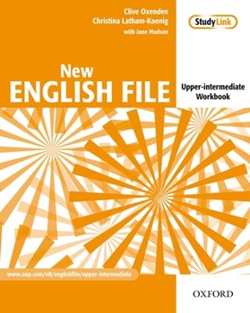 New English File: Upper-Intermediate Student's Book - Book #31 of the New English File