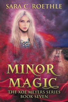 Paperback Minor Magic Book