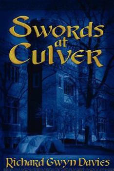 Paperback Swords At Culver Book