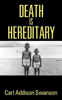 Paperback Death Is Hereditary Book