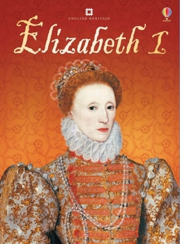 Elizabeth I (Usborne Beginners)