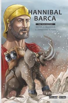 Paperback Hannibal Barca: The true history Book