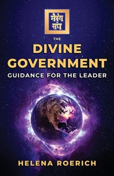 Paperback The Divine Government: Guidance for the Leader Book