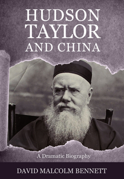 Paperback Hudson Taylor And China Book