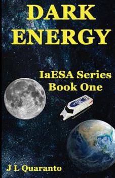 Paperback Dark Energy Book