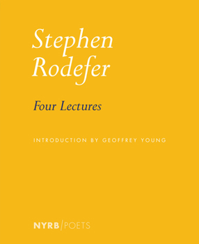 Paperback Four Lectures Book