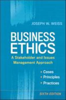 Paperback Business Ethics: A Stakeholder and Issues Management Approach Book