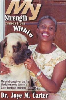 Paperback My Strength Comes from Within Book