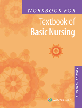 Paperback Workbook for Textbook of Basic Nursing Book