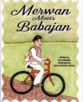 Paperback Merwan Meets Babajan Book