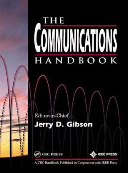 Hardcover The Communications Handbook Book