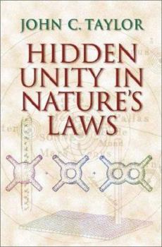 Paperback Hidden Unity in Nature's Laws Book
