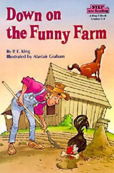 Library Binding Down on the Funny Farm Book