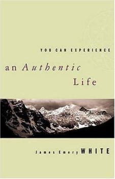 Paperback You Can Experience an Authentic Life Book