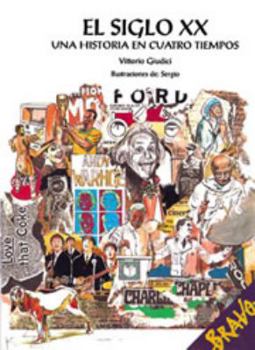 Paperback El Siglo XX una Historia [Spanish] Book