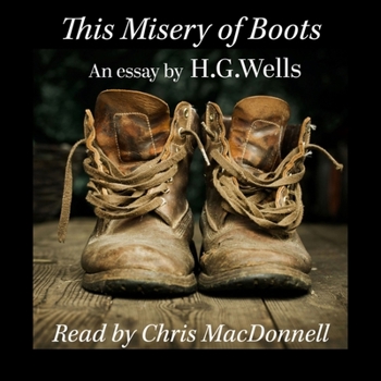 MP3 CD This Misery of Boots Book
