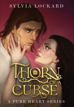 Hardcover Thorn of a Curse Book