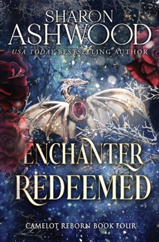 Paperback Enchanter Redeemed Book