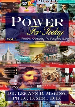 Paperback Power For Today: Practical Spirituality For Everyday Living Book