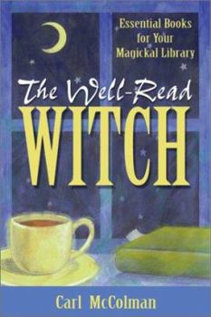 Paperback Well-Read Witch: Essential Books for Your Magickal Library Book