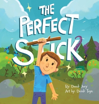 Hardcover The Perfect Stick Book