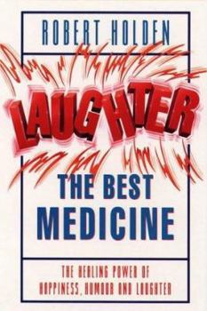 Paperback Laughter the Best Medicine Book