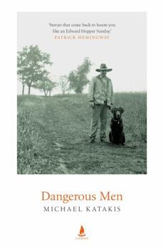 Hardcover Dangerous Men Book