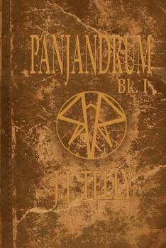 Paperback Panjandrum: Book 1 - The Aerolith Adventures Book