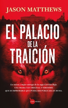 Paperback Palacio de la Traicion, El [Spanish] Book