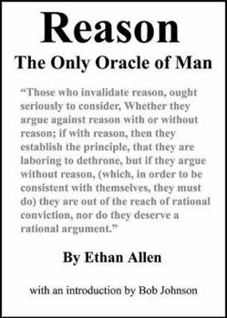 Paperback Reason: The Only Oracle of Man Book