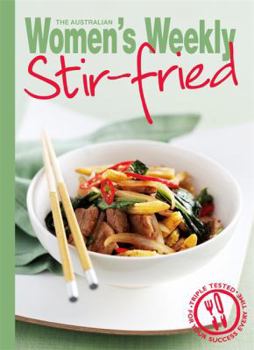 Paperback Stir-fried Book