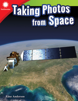 Paperback Taking Photos from Space Book