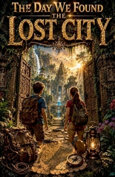 Paperback The Day We Found the Lost City Book