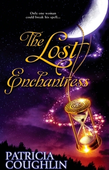 Paperback The Lost Enchantress Book