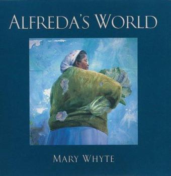 Paperback Alfreda's World Book