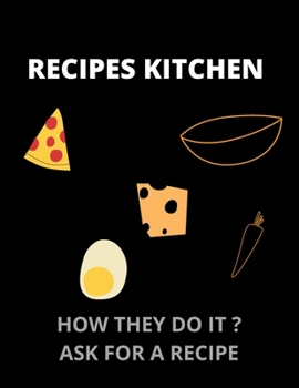 Paperback Recipes Kitchen: Kitchen Regulations of Other Book