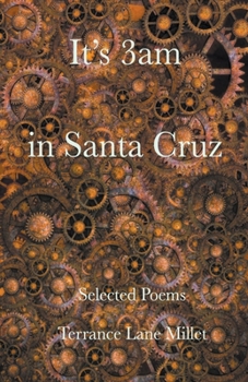 Paperback It's 3am in Santa Cruz Book