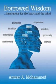 Paperback Borrowed Wisdom Book