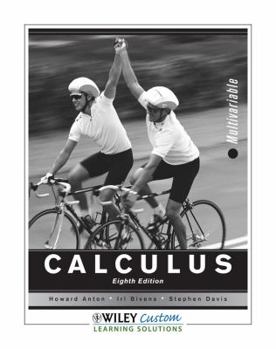 Paperback Calculus Multivariable Eighth Edition Book