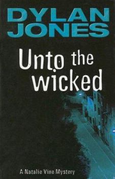 Hardcover Unto the Wicked [Large Print] Book