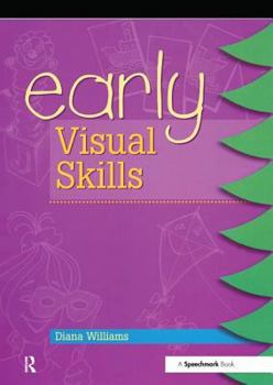 Paperback Early Visual Skills Book