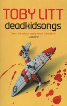 Hardcover Deadkidsongs Book