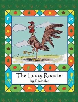 Paperback The Lucky Rooster Book