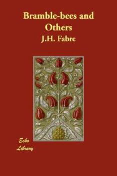 Paperback Bramble-bees and Others Book